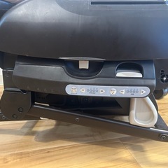 ネムリラ　コンビ　ハイローチェア　AUTO SWINGの画像