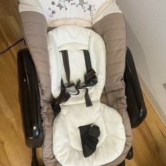 ネムリラ　コンビ　ハイローチェア　AUTO SWINGの画像