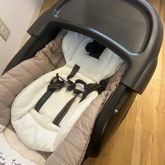 ネムリラ　コンビ　ハイローチェア　AUTO SWINGの画像