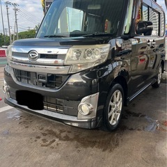 DAIHATSU タントカスタムの画像