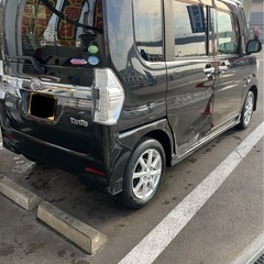 DAIHATSU タントカスタムの画像
