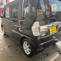 DAIHATSU タントカスタムの画像