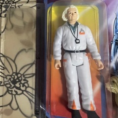 バック・トゥ・ザ・フューチャー Super7 ドク ビフ フィギュア ②体セットの画像