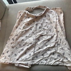 PUPPAPUPO（プッパプーポ）授乳ケープの画像