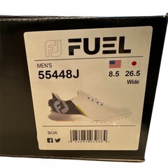 FootJoy ゴルフシューズ BOA 26.5cm サイズ8.5 フットジョイの画像
