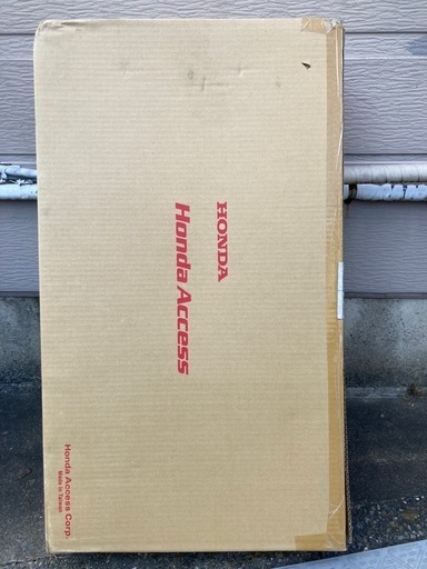 ホンダ　ＮーＢＯＸ　フロントグリル　　