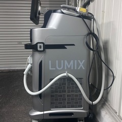 非接触型 電磁波ダイエットマシン estlabo ルミクス マグフォースの画像