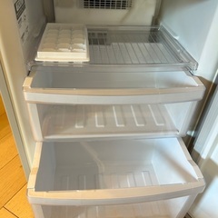 【冷蔵庫お譲りします】三菱　256L   2011年製の画像