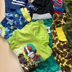 90〜100サイズ　男の子　服の画像