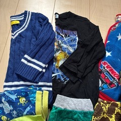 90〜100サイズ　男の子　服の画像