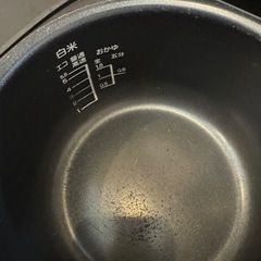　ニトリ　炊飯器
の画像
