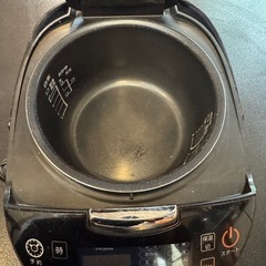 　ニトリ　炊飯器
の画像