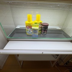 水槽台の画像