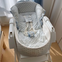 ハイローチェアの画像