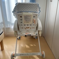 ハイローチェアの画像