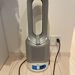 Dyson 羽なし　扇風機　ホットアンドクールの画像