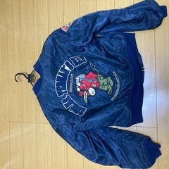 スカジャン テッドマン
の画像