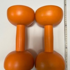 健康器具3 ダンベル一組の画像