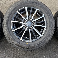 BRIDGESTONE BLIZZAK VRX3 スタッドレスタイヤ 15インチの画像