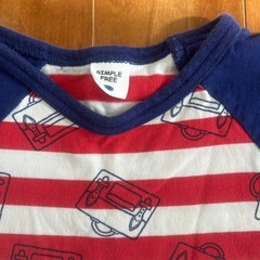 中古　子供服　サイズ100の画像