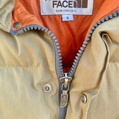 THE NORTH FACE ダウンジャケット 米国製 茶タグ ma149d1の画像
