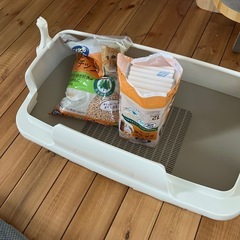 ニャンとも清潔トイレセットの画像