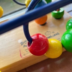 ボーネルンド　ルーピング　汽車の画像