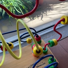 ボーネルンド　ルーピング　汽車の画像