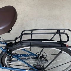 シティサイクル  （27インチ、6段変速、オートライト）の画像