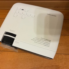 プロジェクターの画像