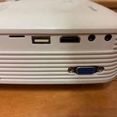 プロジェクターの画像