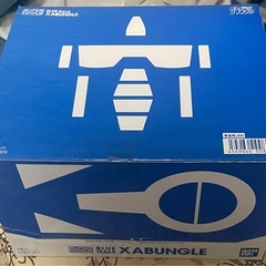 コンバトラーV  ザブングル セット  スーパーミニプラ&ミニプラ 未組立の画像