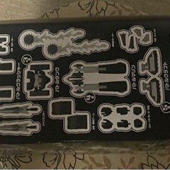 コンバトラーV  ザブングル セット  スーパーミニプラ&ミニプラ 未組立の画像