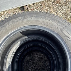 195/80R15 スタッドレスタイヤ4本セットの画像