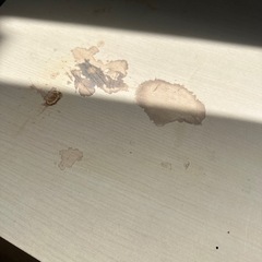 レンジ台　ゴミ箱収納付きの画像