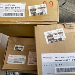 ホンダ　ＮーＢＯＸの画像