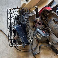 カブプロ　部品の画像