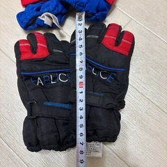 幼児用手袋の画像