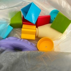 子供　おもちゃ　３点セットの画像