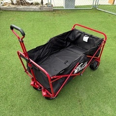 アウトドアワゴンの画像