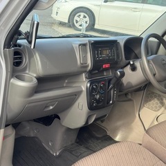 日産　NV100クリッパー　平成31年　走行距離7万キロ　車検2年間　キーレス　4速ATの画像