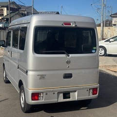 日産　NV100クリッパー　平成31年　走行距離7万キロ　車検2年間　キーレス　4速ATの画像
