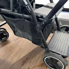 カトージ 二人乗りベビーカー 2-Seater nextの画像