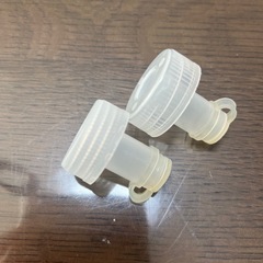 卓上ウォーターサーバー（ペットボトル用）2022年製の画像