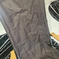 決まりました！　コールマン　チェア　足置き付き　キャンプの画像