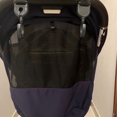 ベビーカーの画像