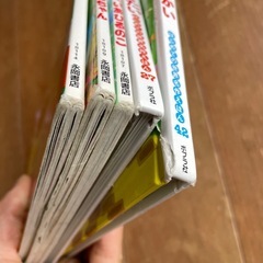 世界名作アニメ絵本　の画像