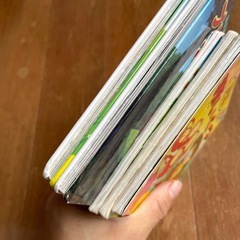 世界名作アニメ絵本　の画像