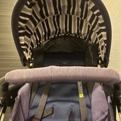 ベビーカーの画像