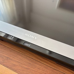 SONY テレビ 40V BRAVIA  KDL-40EX700の画像
